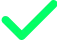 Validation Green Tick